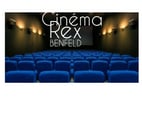 Benfeld - Bas-Rhin — 2 places cinéma au choix au Rex de Benfeld jusqu'au 30 juin