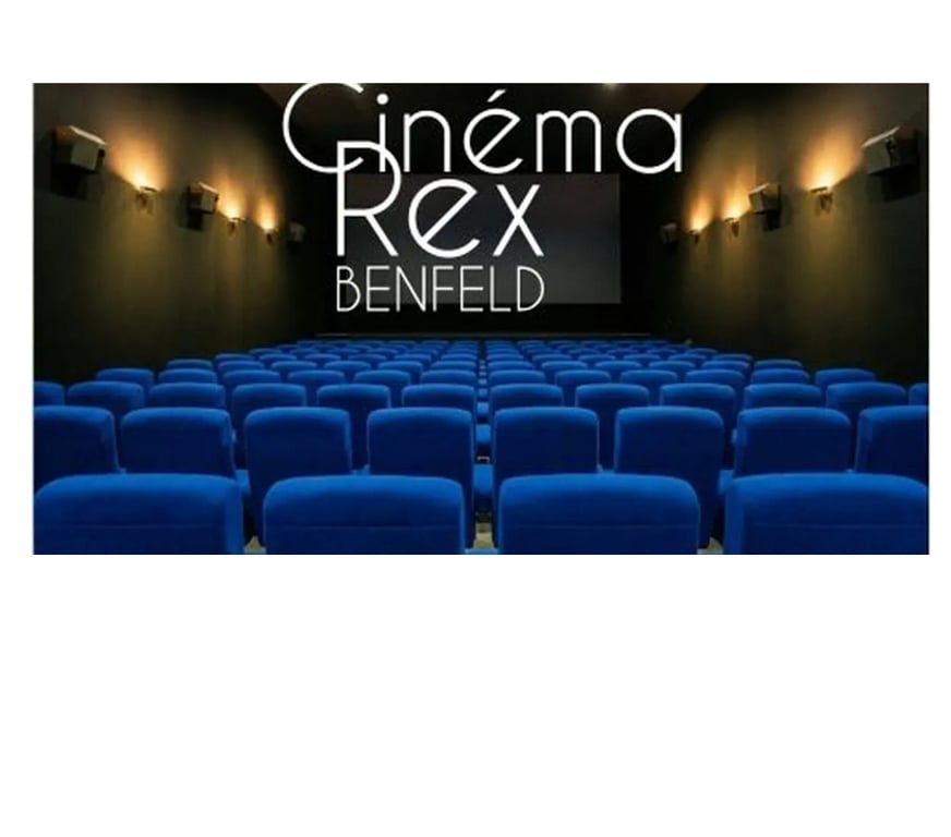 Spectacles Bas-Rhin Benfeld - 67230 - Photos Vivastreet 2 places cinéma au choix au Rex de Benfeld jusqu'au 30 juin