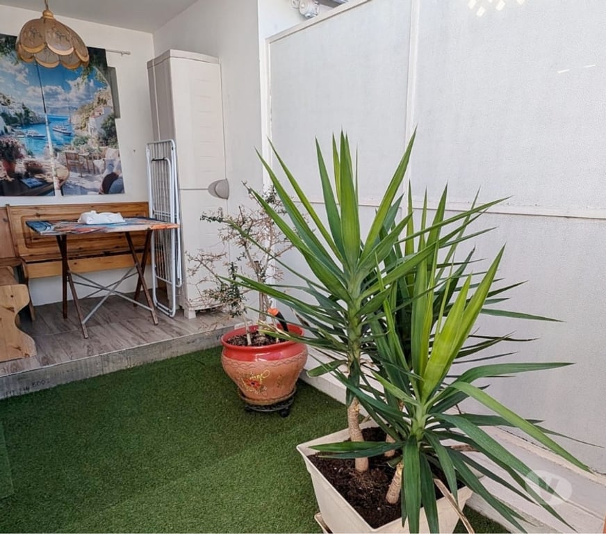 location saisonniere Alpes-Maritimes Nice - Photos Vivastreet Agfréble 2 pièces au soleil