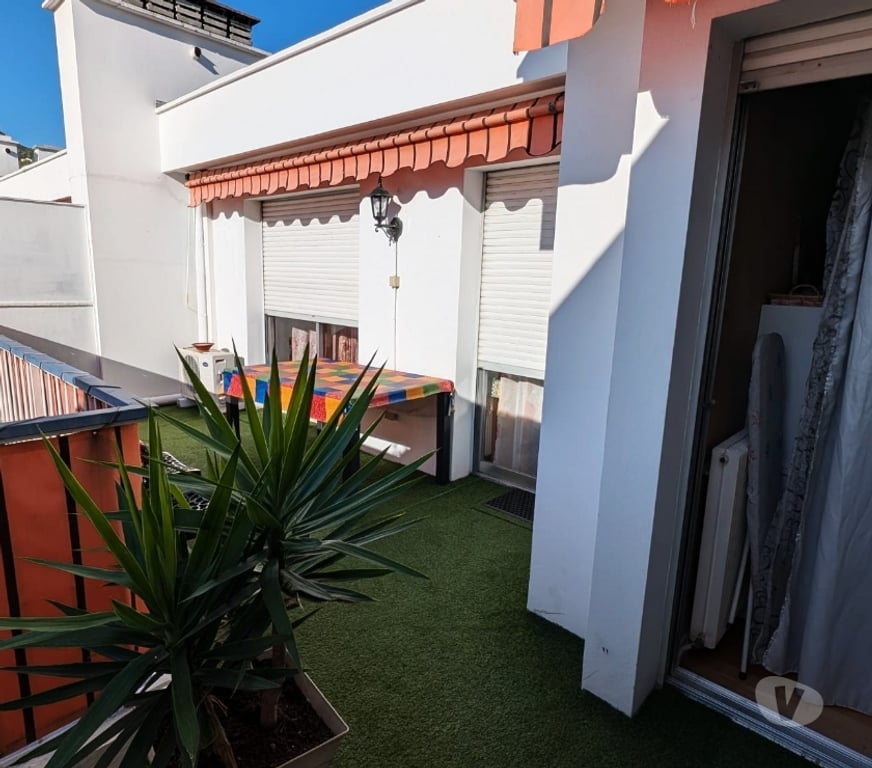 location saisonniere Alpes-Maritimes Nice - Photos Vivastreet Agfréble 2 pièces au soleil