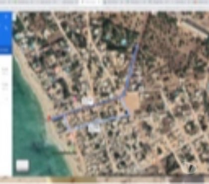 Vente Terrain Angers Angers - Photos Vivastreet Vente N'Gaparou terrain de 580 m2 5mn de la plage à pied