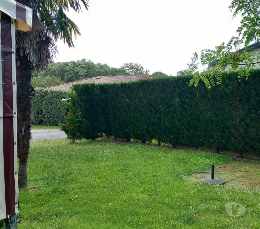 Mobil home Charente-Maritime Les Mathes - 17570 - Photos Vivastreet 2 CH 2 sdb 40m² TOUT