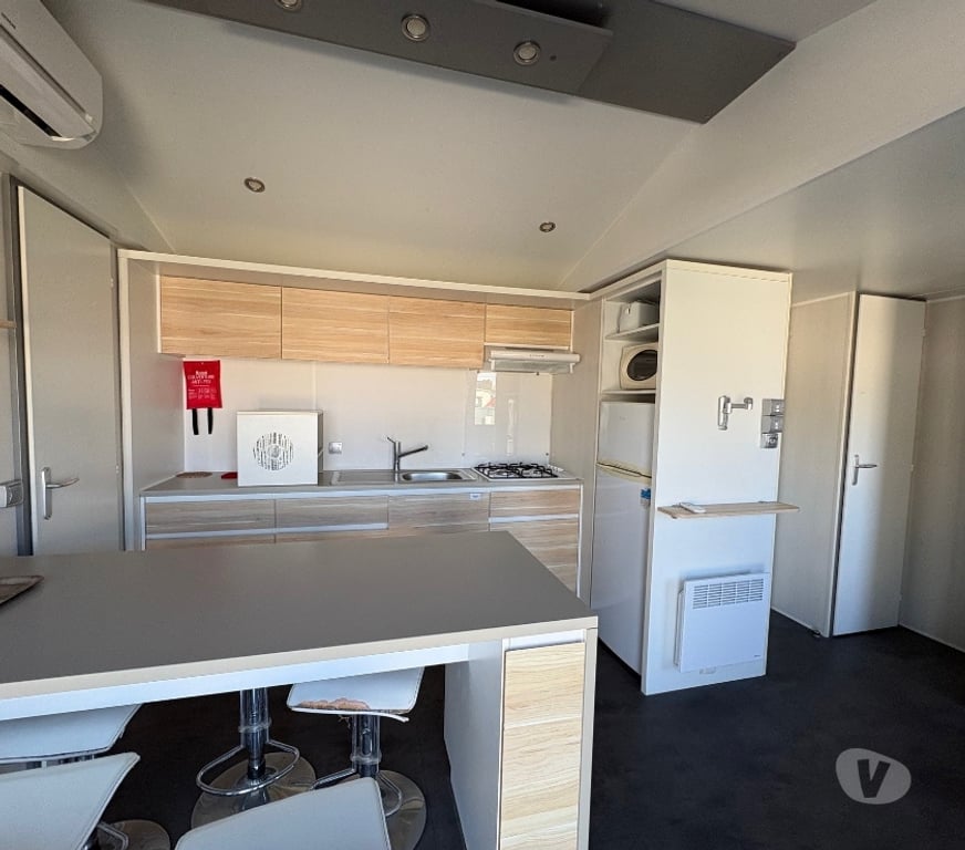 Mobil home Charente-Maritime Les Mathes - 17570 - Photos Vivastreet 3 CH 1er prix !!