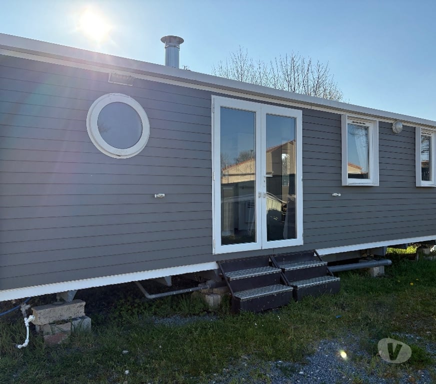 Mobil home Charente-Maritime Les Mathes - 17570 - Photos Vivastreet 3 CH 1er prix !!