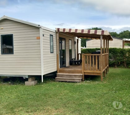 Mobil home occasion Les Mathes Charente-Maritime - Photos Vivastreet 2CH 1er prix tout