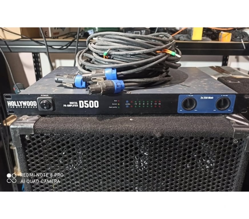 Photo - Video - Son Vienne Brux - 86510 - Photos Vivastreet sono ndx 500, audiophony et autre