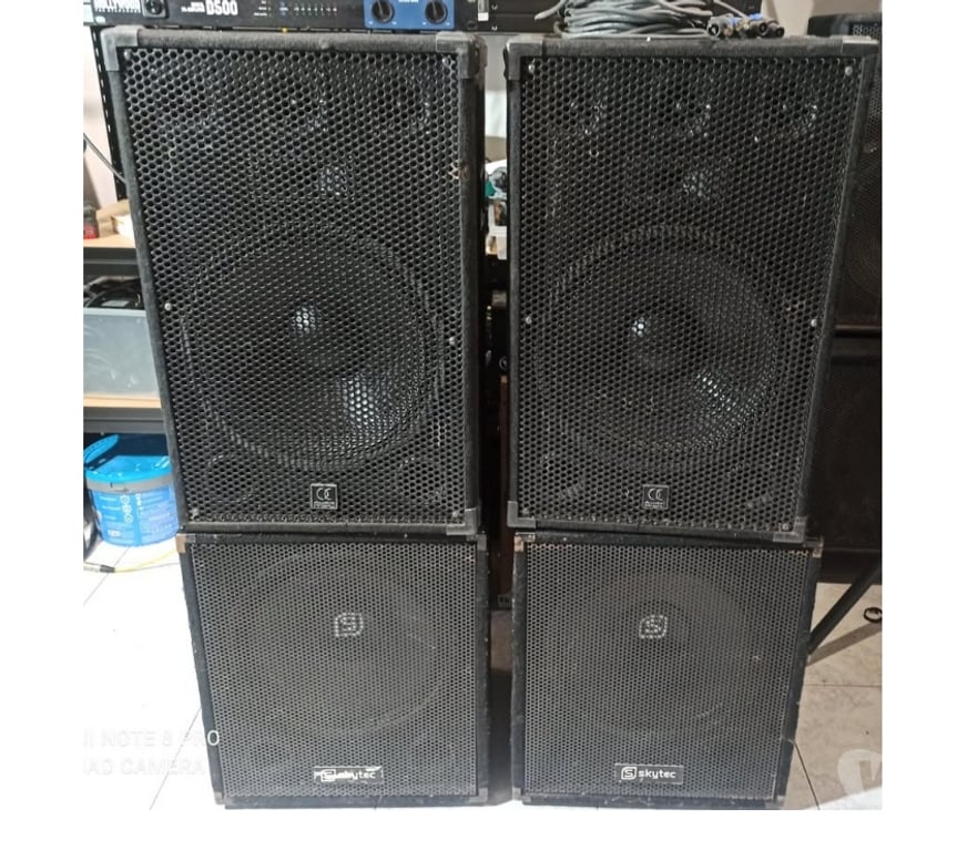 Photo - Video - Son Vienne Brux - 86510 - Photos Vivastreet sono ndx 500, audiophony et autre