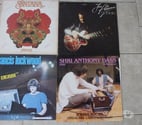 Chalons en Champagne - Marne — anciens disques vinyles 33 tours