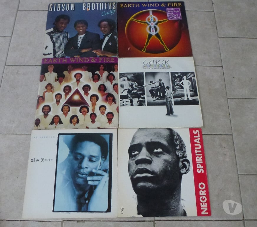 Collection Marne Chalons en Champagne - 51000 - Photos Vivastreet anciens disques vinyles 33 tours