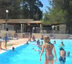 La Crau - Var — Loue RESTAURANT BAR EPICERIE dans camping
