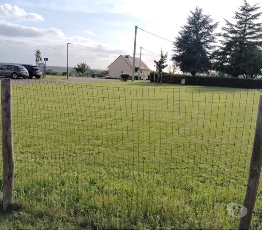 Terrain à vendre Morbihan Peillac - 56220 - Photos Vivastreet Beau terrain à Vendre