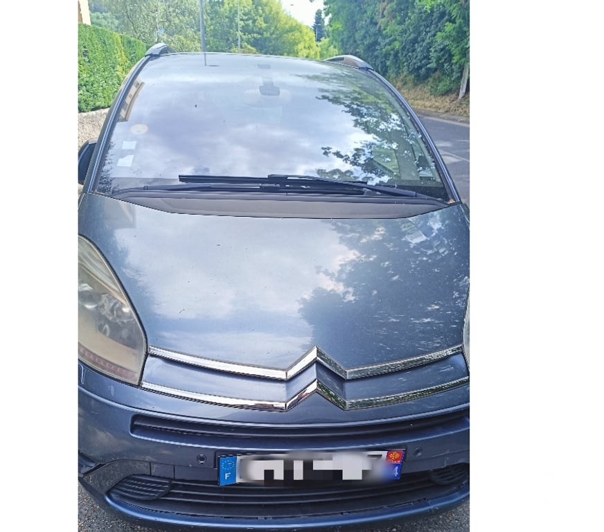 Voiture d'occasion Rhône Fontaines sur Saone - 69270 - Photos Vivastreet C4 grand picasso