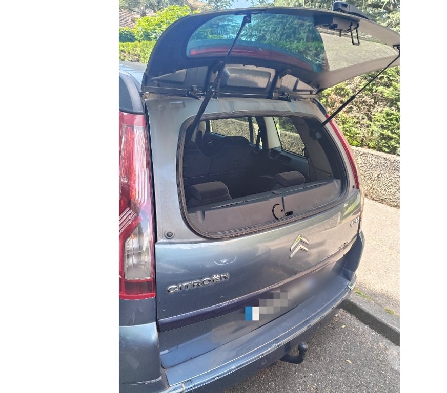 Voiture d'occasion Rhône Fontaines sur Saone - 69270 - Photos Vivastreet C4 grand picasso