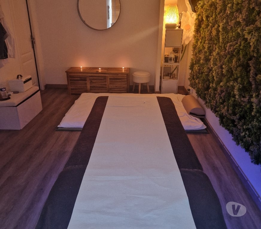 Massages Var Frejus - 83600 - Photos Vivastreet Massage Bien-être
