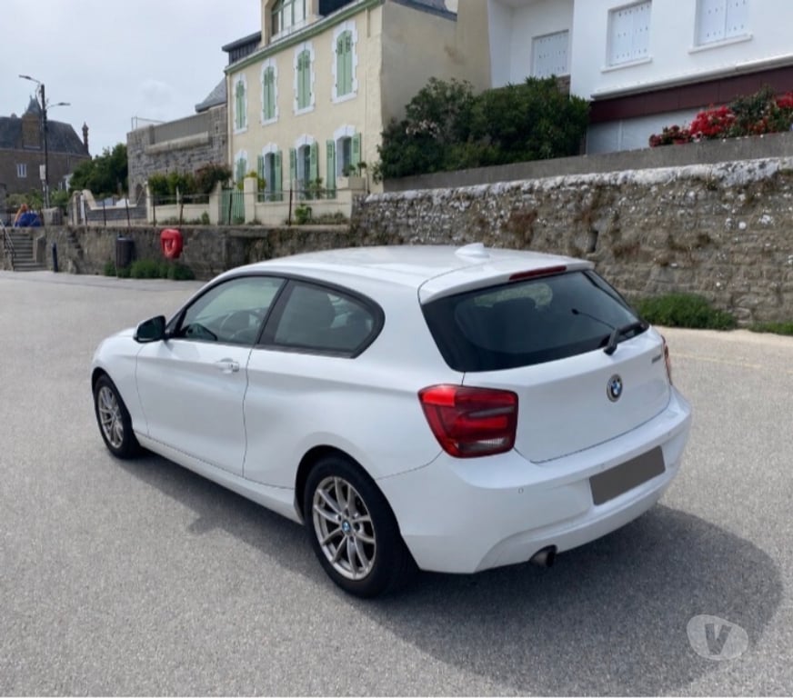 Voiture d'occasion Morbihan Lorient - 56100 - Photos Vivastreet Vend BMW serie 1