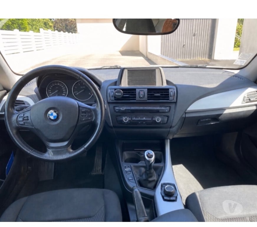 Voiture d'occasion Morbihan Lorient - 56100 - Photos Vivastreet Vend BMW serie 1