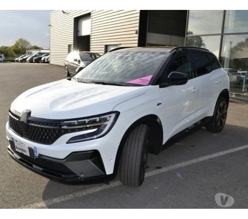 Voiture d'occasion Ille-et-Vilaine Domalain - 35680 - Photos Vivastreet Renault Austral 1.2 E-TECH FULL HYBRID 200CH ESPRIT ALPINE