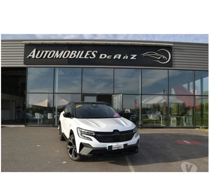 Vente voiture Domalain Ille-et-Vilaine - Photos Vivastreet Renault Austral 1.2 E-TECH FULL HYBRID 200CH ESPRIT ALPINE
