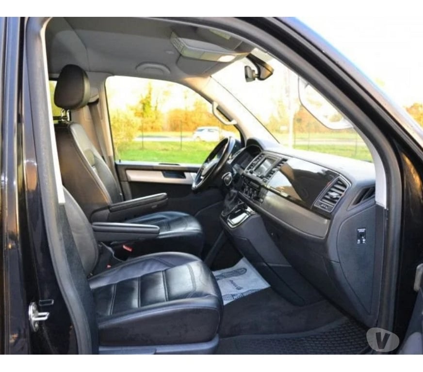Voiture d'occasion Ille-et-Vilaine Domalain - 35680 - Photos Vivastreet Volkswagen Multivan 2.0 TDI 204CH BLUEMOTION TECHNOLOGY