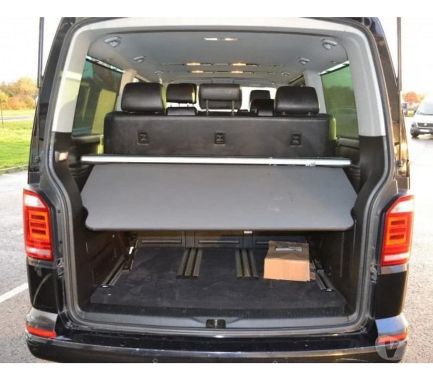 Voiture d'occasion Ille-et-Vilaine Domalain - 35680 - Photos Vivastreet Volkswagen Multivan 2.0 TDI 204CH BLUEMOTION TECHNOLOGY