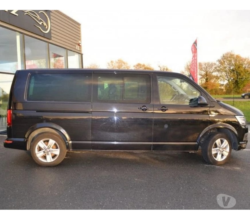 Voiture d'occasion Ille-et-Vilaine Domalain - 35680 - Photos Vivastreet Volkswagen Multivan 2.0 TDI 204CH BLUEMOTION TECHNOLOGY