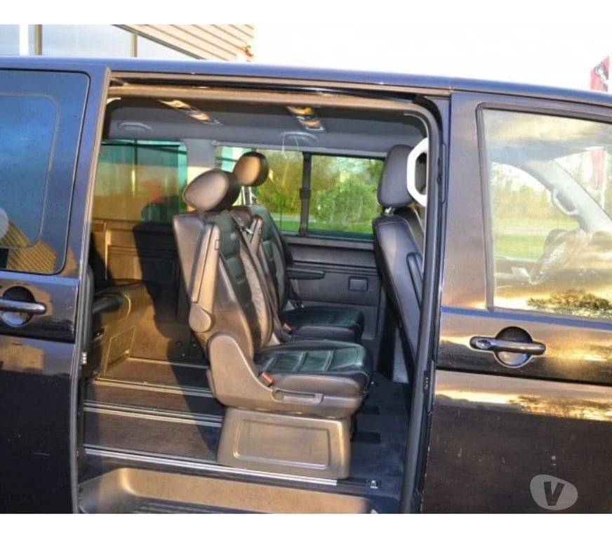 Voiture d'occasion Ille-et-Vilaine Domalain - 35680 - Photos Vivastreet Volkswagen Multivan 2.0 TDI 204CH BLUEMOTION TECHNOLOGY