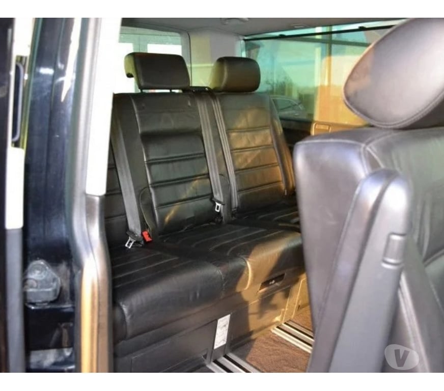 Voiture d'occasion Ille-et-Vilaine Domalain - 35680 - Photos Vivastreet Volkswagen Multivan 2.0 TDI 204CH BLUEMOTION TECHNOLOGY