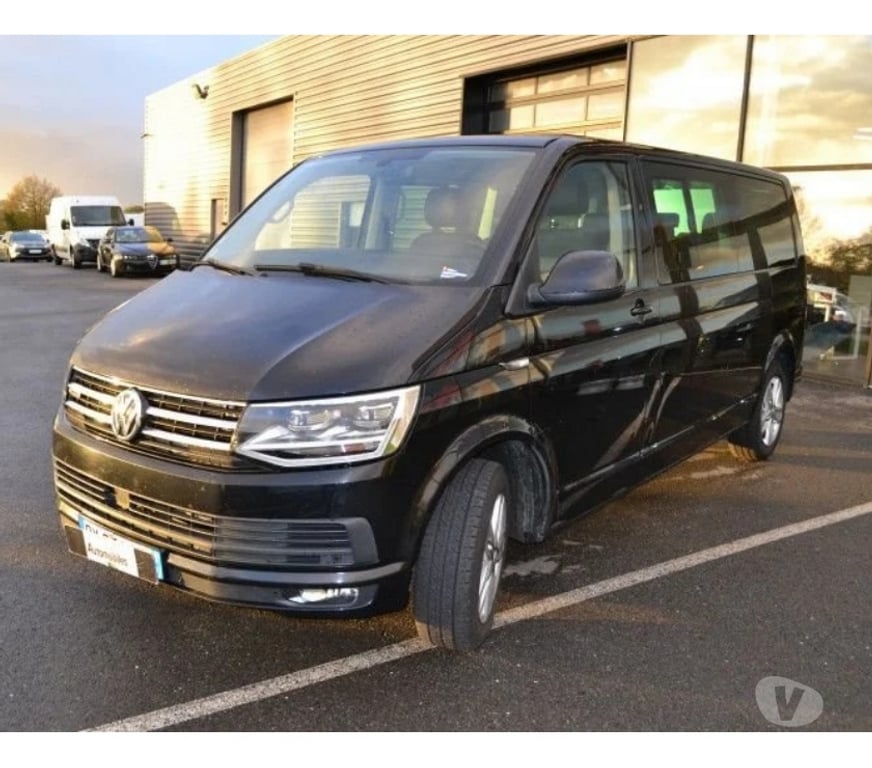 Voiture d'occasion Ille-et-Vilaine Domalain - 35680 - Photos Vivastreet Volkswagen Multivan 2.0 TDI 204CH BLUEMOTION TECHNOLOGY
