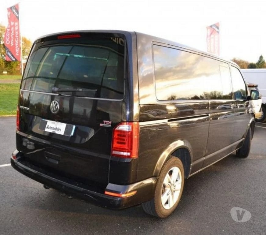 Voiture d'occasion Ille-et-Vilaine Domalain - 35680 - Photos Vivastreet Volkswagen Multivan 2.0 TDI 204CH BLUEMOTION TECHNOLOGY