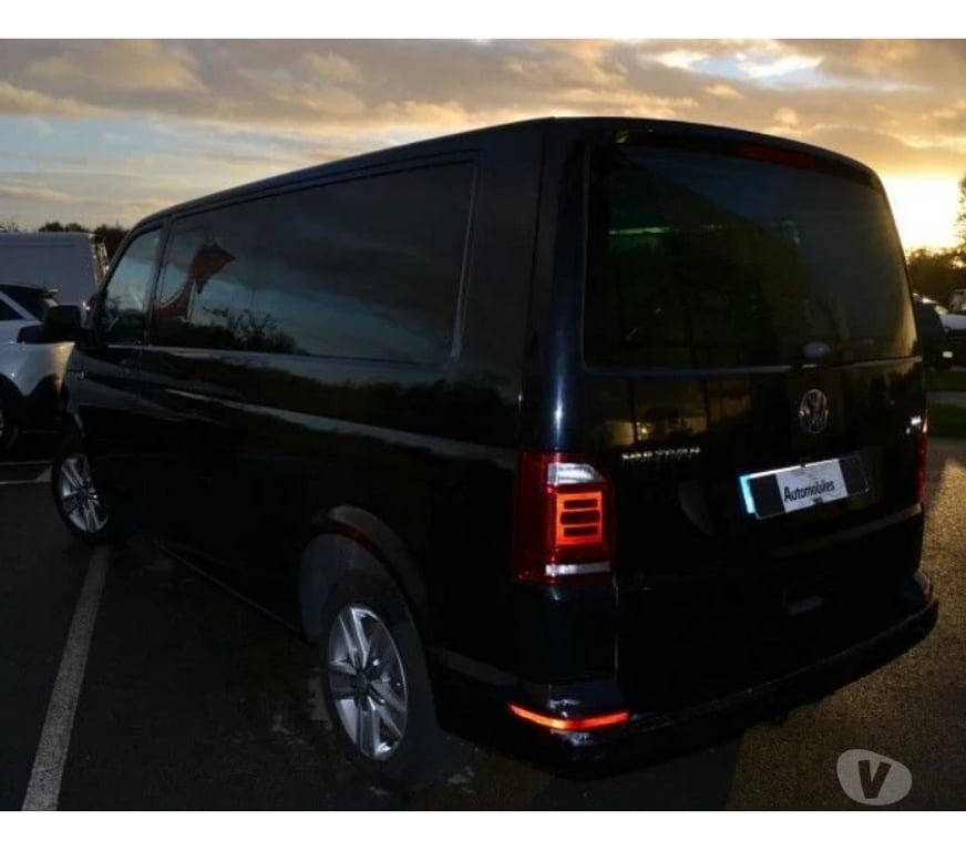 Voiture d'occasion Ille-et-Vilaine Domalain - 35680 - Photos Vivastreet Volkswagen Multivan 2.0 TDI 204CH BLUEMOTION TECHNOLOGY