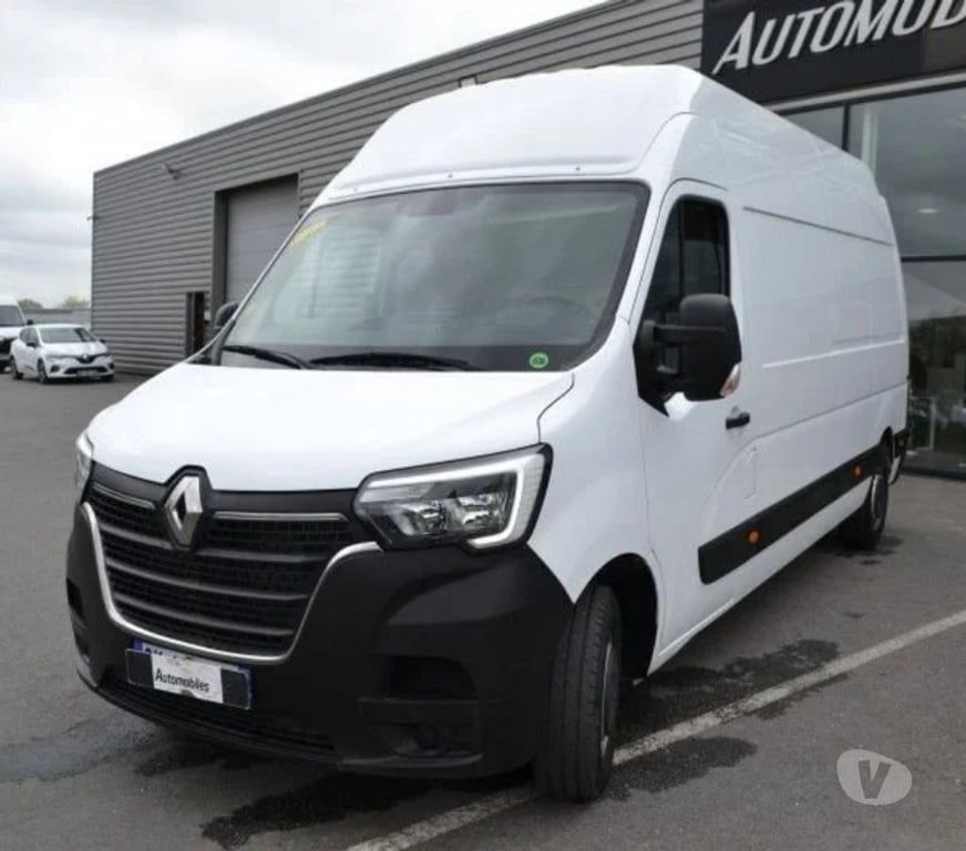 Véhicules commerciaux & utilitaires d'occasion Ille-et-Vilaine Domalain - 35680 - Photos Vivastreet Renault Master III FG F3500 L3H3 2.3 BLUE DCI 135CH CONFORT