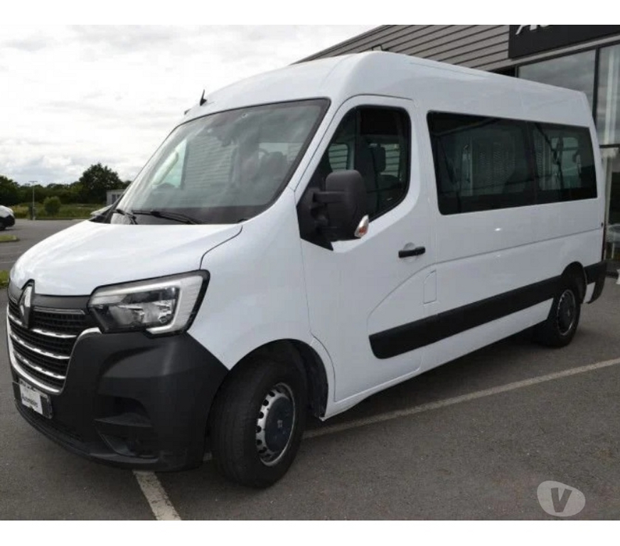 Véhicules commerciaux & utilitaires d'occasion Ille-et-Vilaine Domalain - 35680 - Photos Vivastreet Renault Master III COMBI F3500 L2H2 2.3 DCI 135CH 7CV TPMR