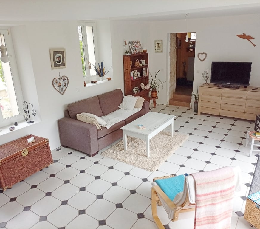Vente Maison Eure-et-Loir Terminiers - 28140 - Photos Vivastreet maison ancienne nord Orléans
