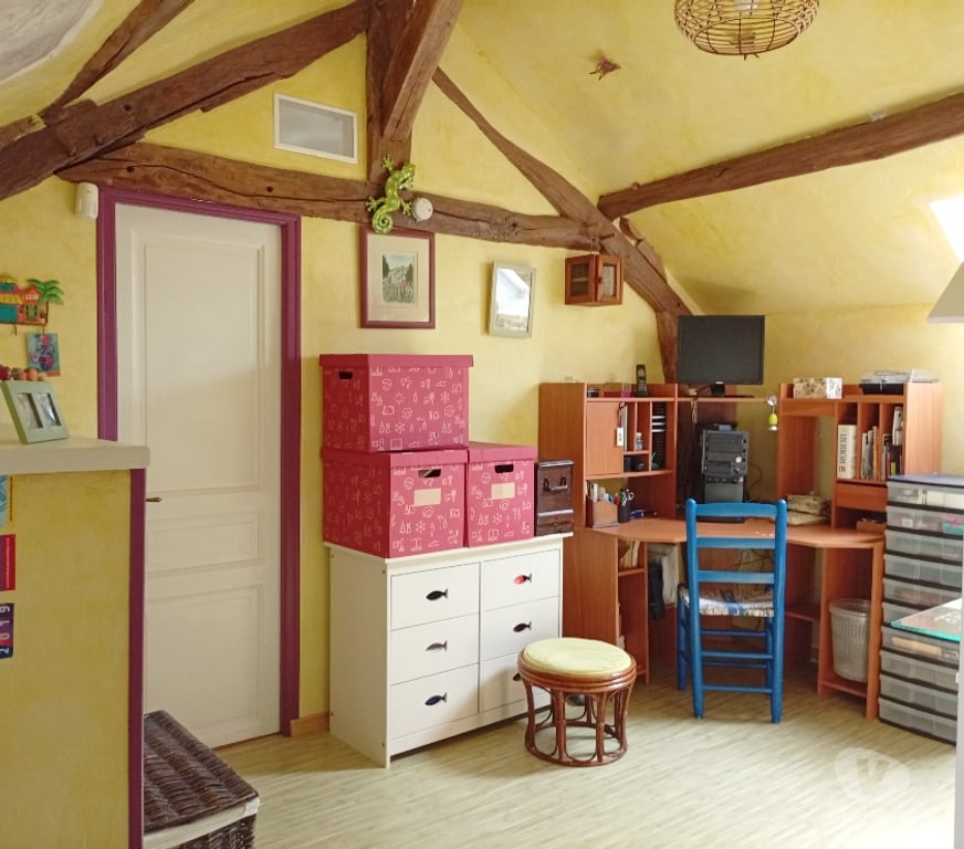 Vente Maison Eure-et-Loir Terminiers - 28140 - Photos Vivastreet maison ancienne nord Orléans