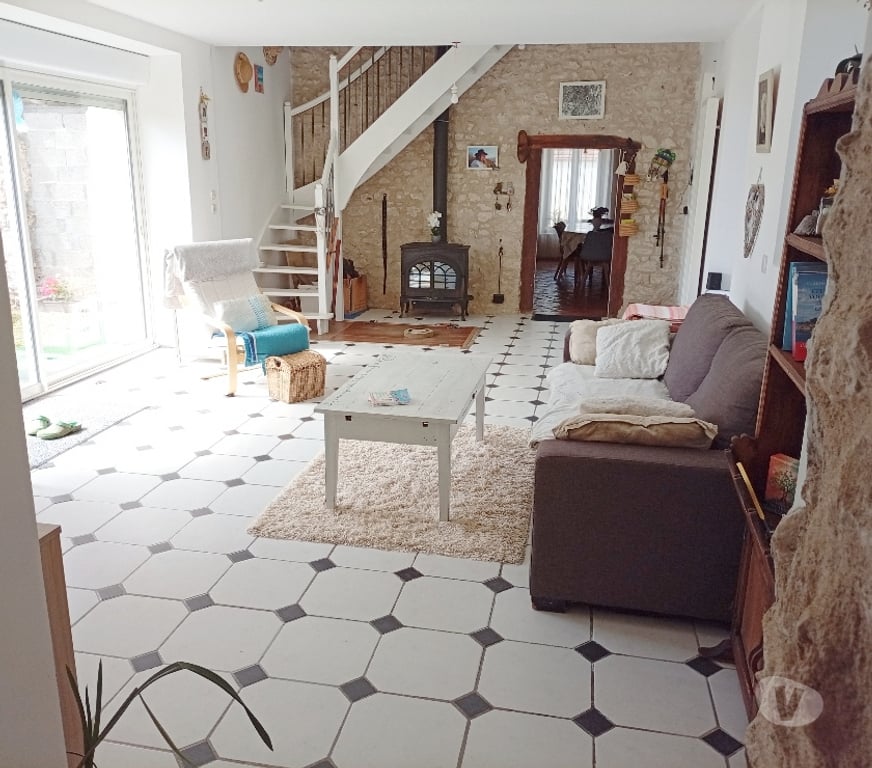 Vente Maison Eure-et-Loir Terminiers - 28140 - Photos Vivastreet maison ancienne nord Orléans
