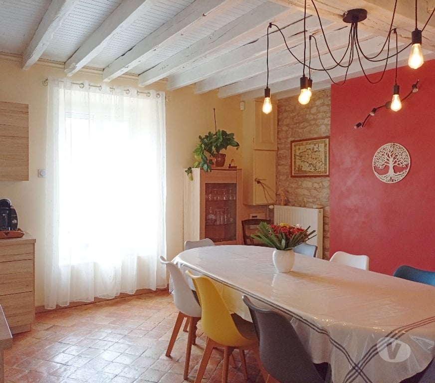 Vente Maison Eure-et-Loir Terminiers - 28140 - Photos Vivastreet maison ancienne nord Orléans