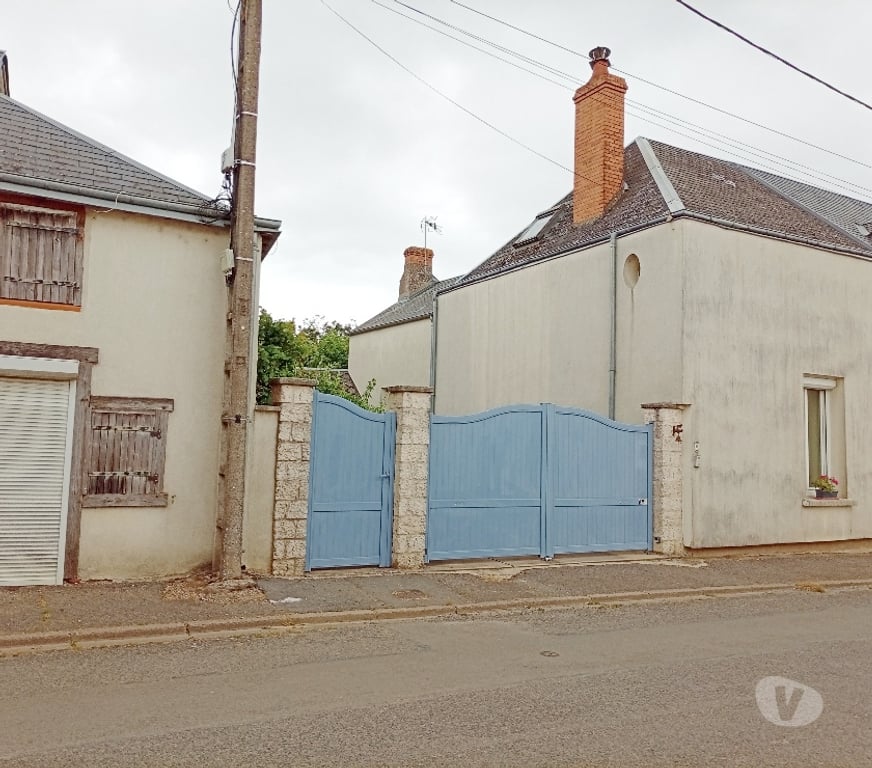 Vente Maison Eure-et-Loir Terminiers - 28140 - Photos Vivastreet maison ancienne nord Orléans