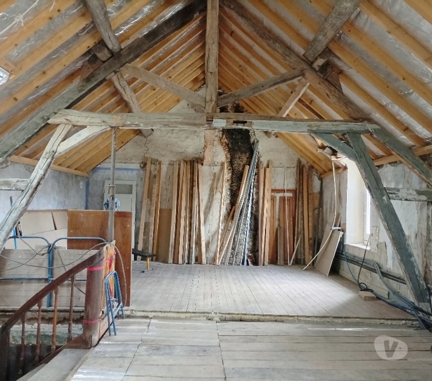 Vente Maison Eure-et-Loir Terminiers - 28140 - Photos Vivastreet maison ancienne nord Orléans