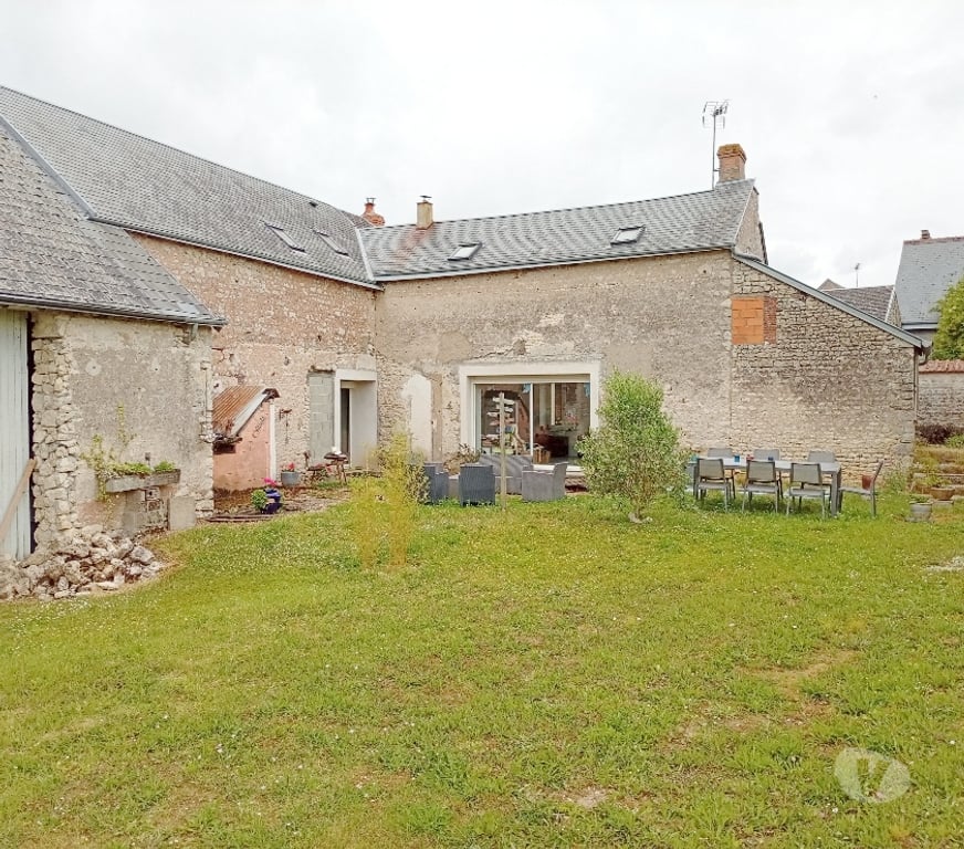 Vente Maison Eure-et-Loir Terminiers - 28140 - Photos Vivastreet maison ancienne nord Orléans