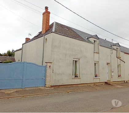 Achat maison Terminiers Eure-et-Loir - Photos Vivastreet maison ancienne nord Orléans