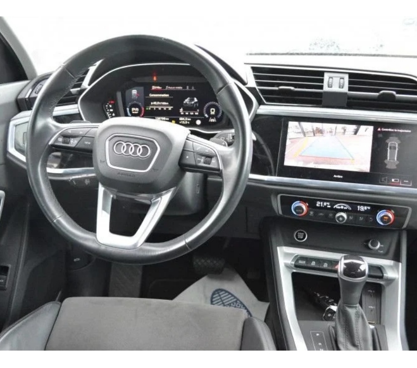 Voiture d'occasion Ille-et-Vilaine Domalain - 35680 - Photos Vivastreet Audi Q3 35 TDI 150CH DESIGN LUXE S TRONIC 7