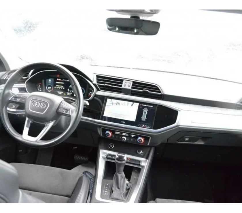 Voiture d'occasion Ille-et-Vilaine Domalain - 35680 - Photos Vivastreet Audi Q3 35 TDI 150CH DESIGN LUXE S TRONIC 7