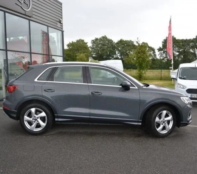 Voiture d'occasion Ille-et-Vilaine Domalain - 35680 - Photos Vivastreet Audi Q3 35 TDI 150CH DESIGN LUXE S TRONIC 7