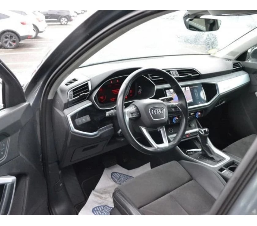 Voiture d'occasion Ille-et-Vilaine Domalain - 35680 - Photos Vivastreet Audi Q3 35 TDI 150CH DESIGN LUXE S TRONIC 7