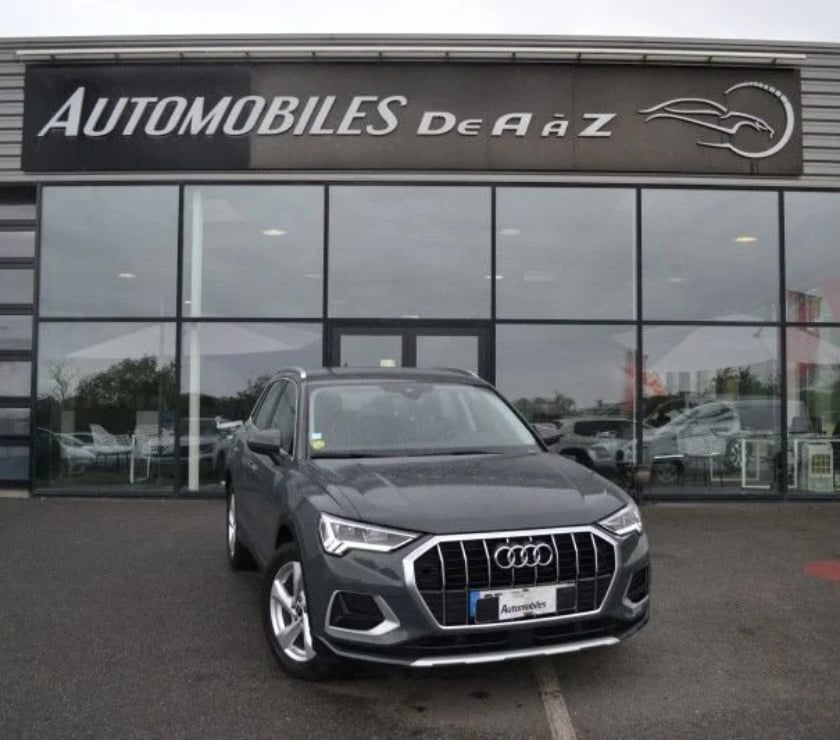 Voitures Domalain Ille-et-Vilaine - Photos Vivastreet Audi Q3 35 TDI 150CH DESIGN LUXE S TRONIC 7