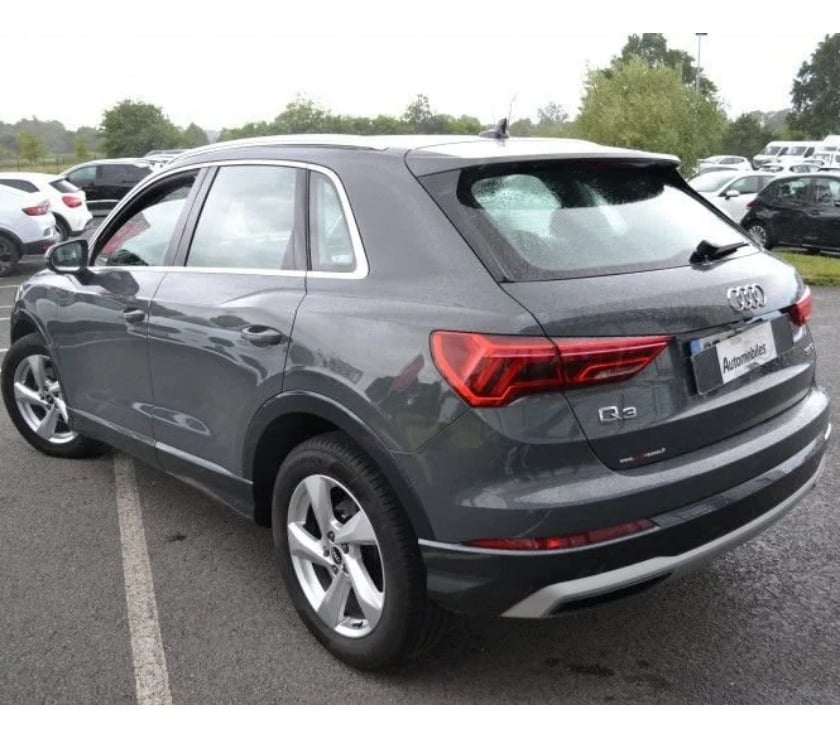 Voiture d'occasion Ille-et-Vilaine Domalain - 35680 - Photos Vivastreet Audi Q3 35 TDI 150CH DESIGN LUXE S TRONIC 7