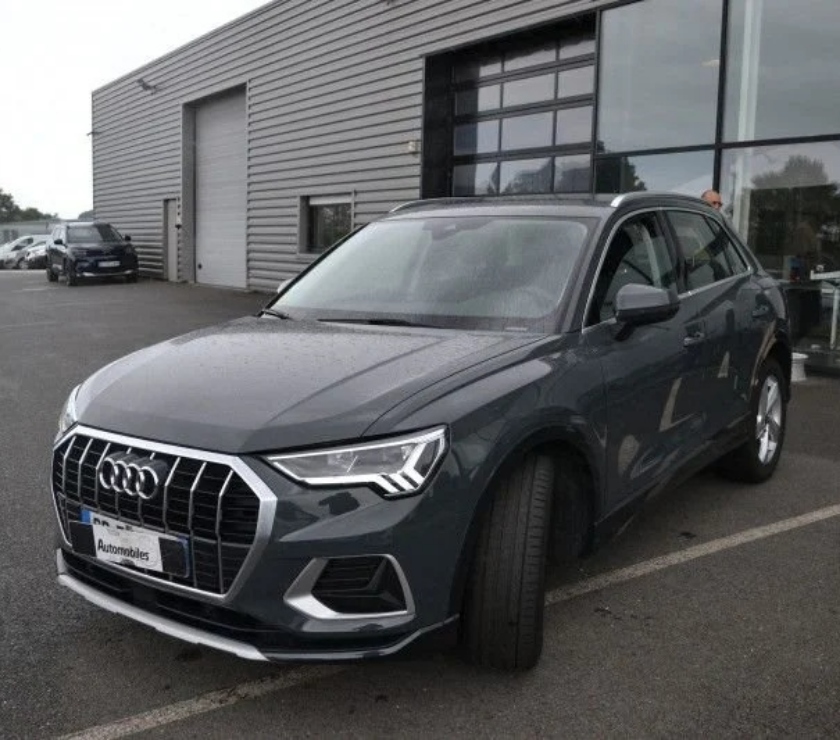 Voiture d'occasion Ille-et-Vilaine Domalain - 35680 - Photos Vivastreet Audi Q3 35 TDI 150CH DESIGN LUXE S TRONIC 7