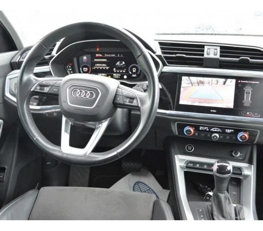 Voiture d'occasion Ille-et-Vilaine Domalain - 35680 - Photos Vivastreet Audi Q3 35 TDI 150CH DESIGN LUXE S TRONIC 7