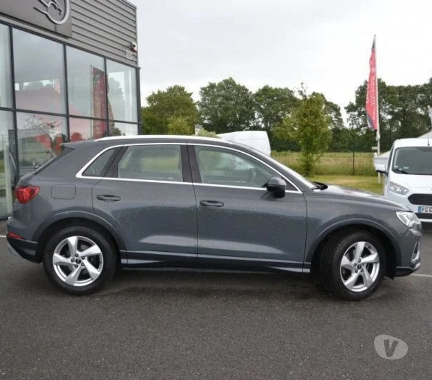 Voiture d'occasion Ille-et-Vilaine Domalain - 35680 - Photos Vivastreet Audi Q3 35 TDI 150CH DESIGN LUXE S TRONIC 7