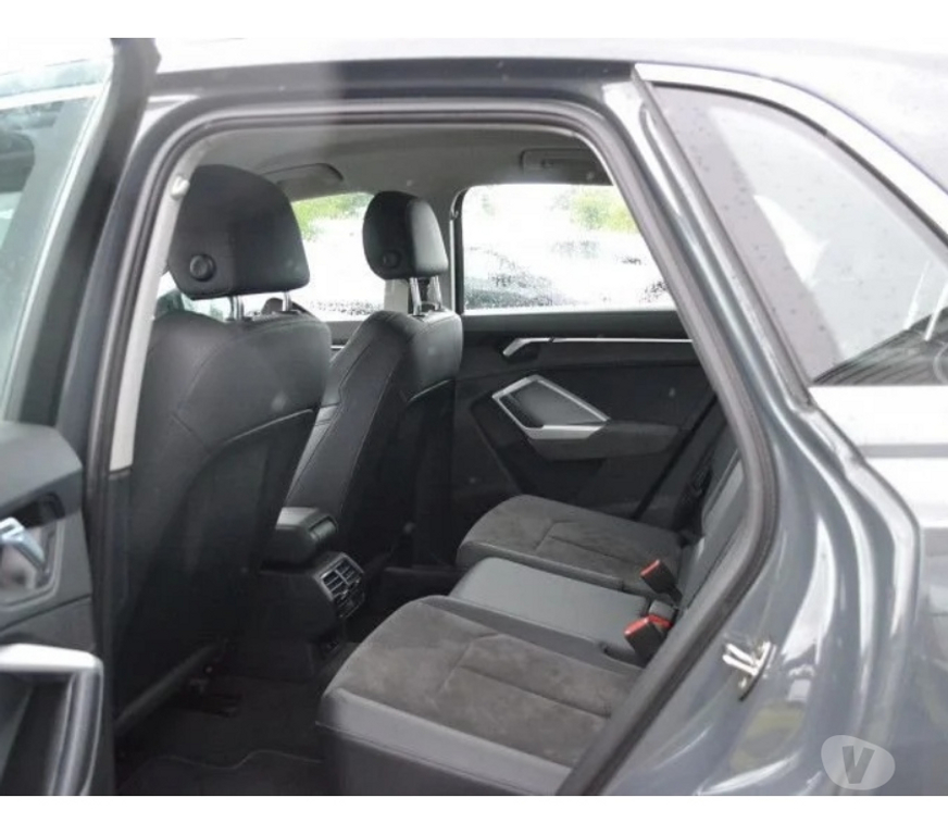 Voiture d'occasion Ille-et-Vilaine Domalain - 35680 - Photos Vivastreet Audi Q3 35 TDI 150CH DESIGN LUXE S TRONIC 7